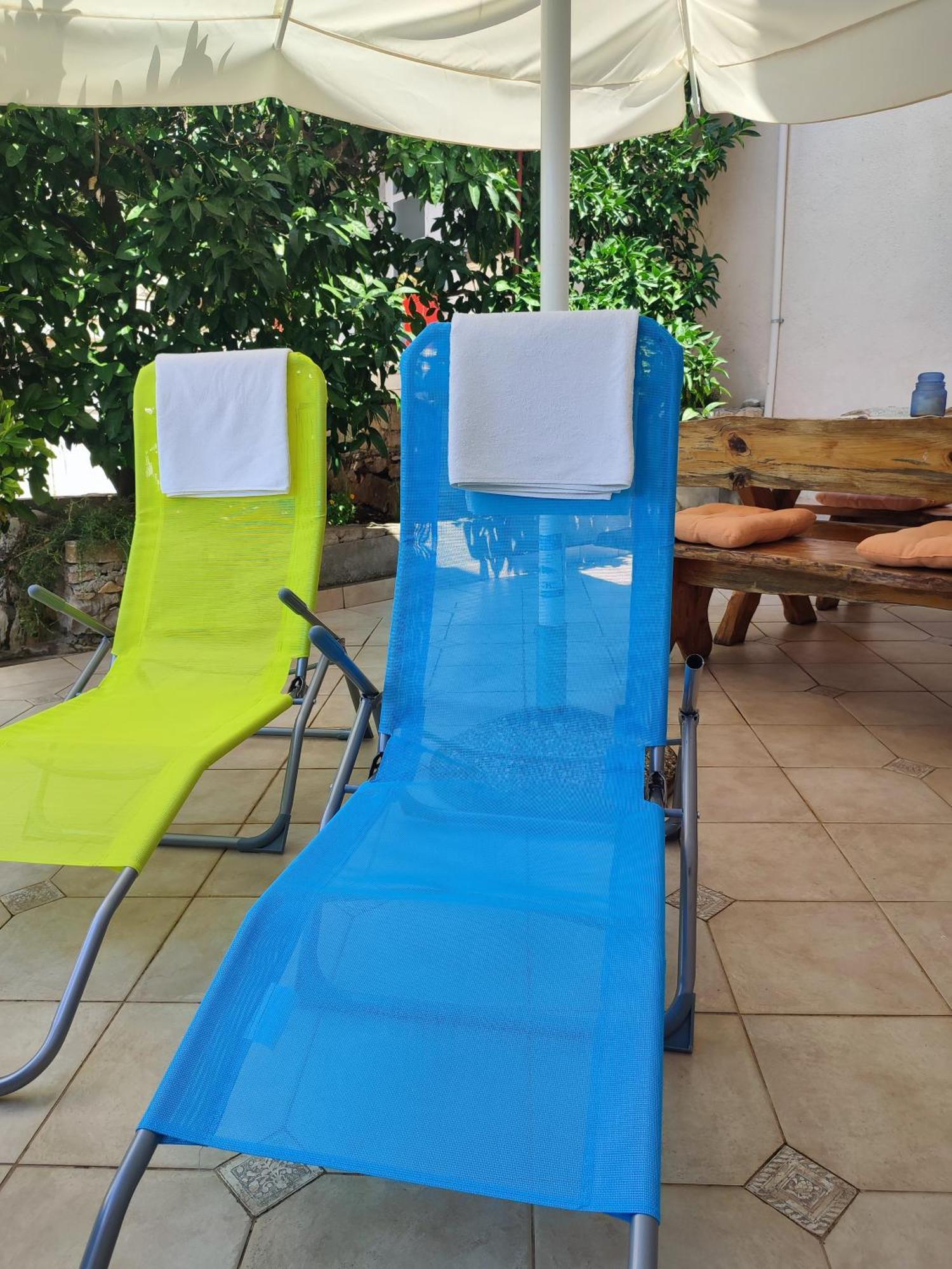Apartment Laus